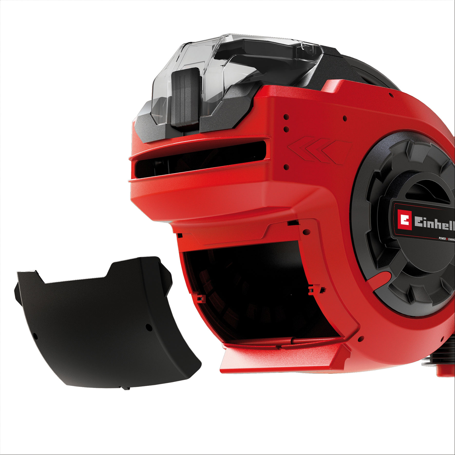 EINHELL aku zidni nosač za vrtno crijevo GE-HR 18/30 WH Li PXC 18V bez baterije - Slika 4