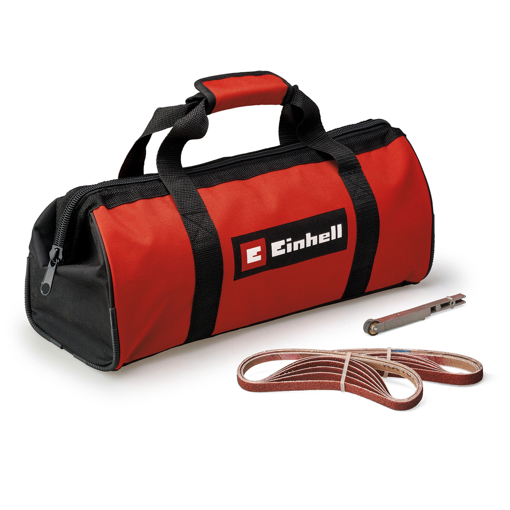 EINHELL aku uska tračna brusilica TE-BF 18 Li PXC 18V bez baterije - Slika 5