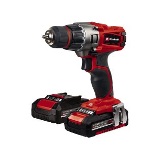 EINHELL aku bušilica TE-CD 18/2 Li PXC 2xAku 18V 2,0Ah