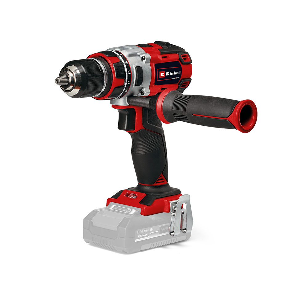 EINHELL PROFESSIONAL aku bušilica TP-CD 18/80 Li BL PXC 18V bez baterije