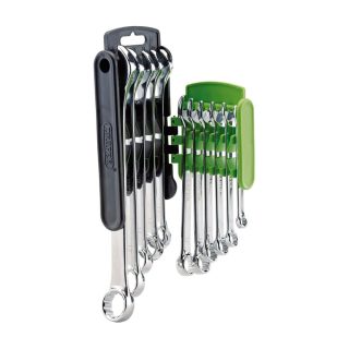DRAPER set viličasto-okastih ključeva 6-19 mm 11 dj. 66092-DRP