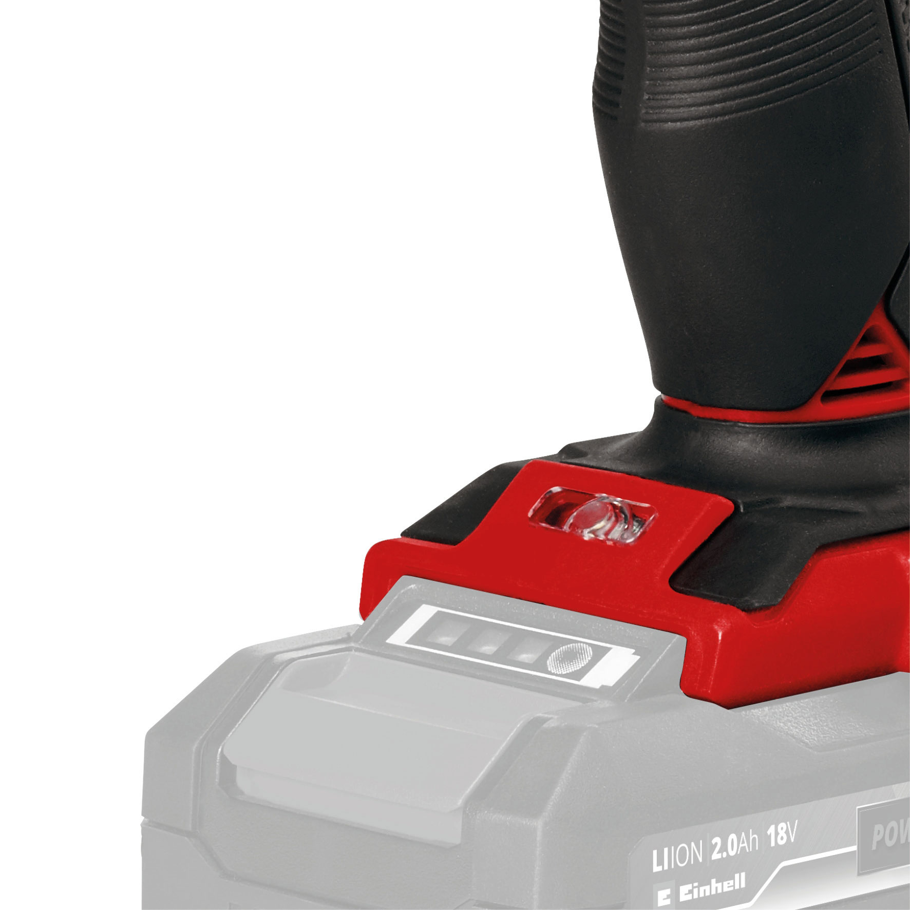 EINHELL PROFESSIONAL aku bušilica TP-CD 18/80 Li BL PXC 18V bez baterije - Slika 2