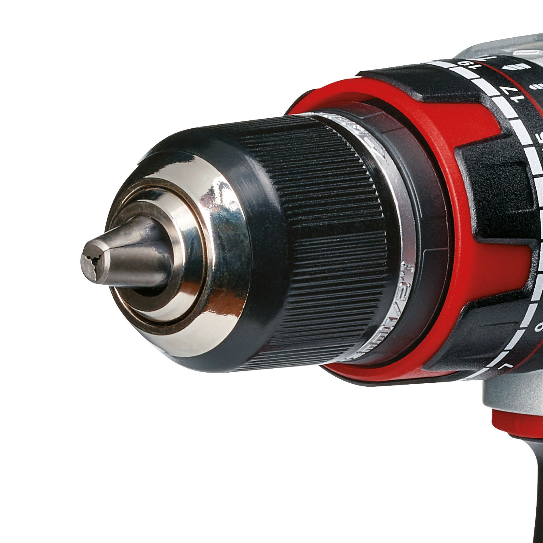EINHELL PROFESSIONAL aku udarna bušilica TP-CD 18/80 Li-i BL PXC 18V bez baterije - Slika 2