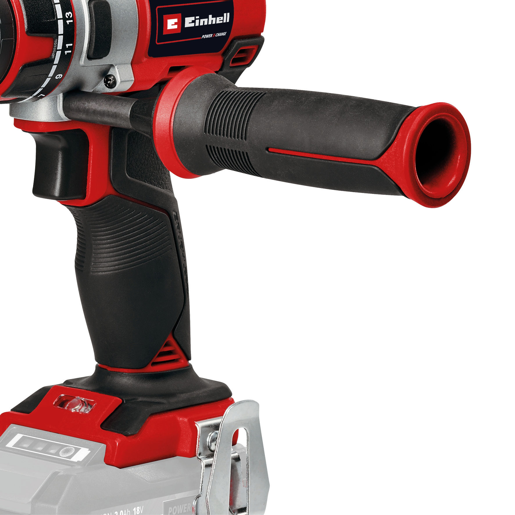 EINHELL PROFESSIONAL aku bušilica TP-CD 18/80 Li BL PXC 18V bez baterije - Slika 3