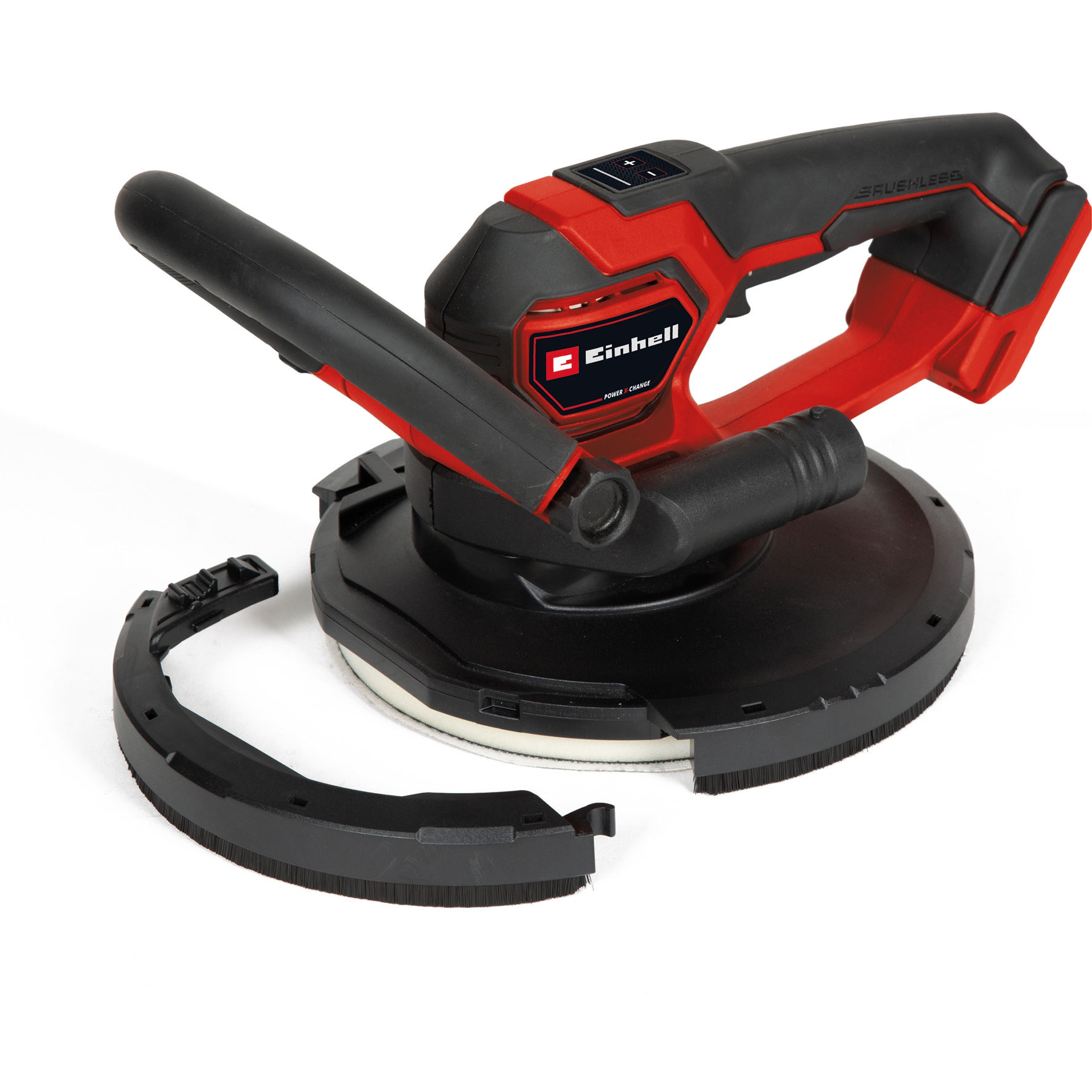 EINHELL aku brusilica za zidove i stropove TP-DWS 18/225 Li BL PXC 18V bez baterije - Slika 4