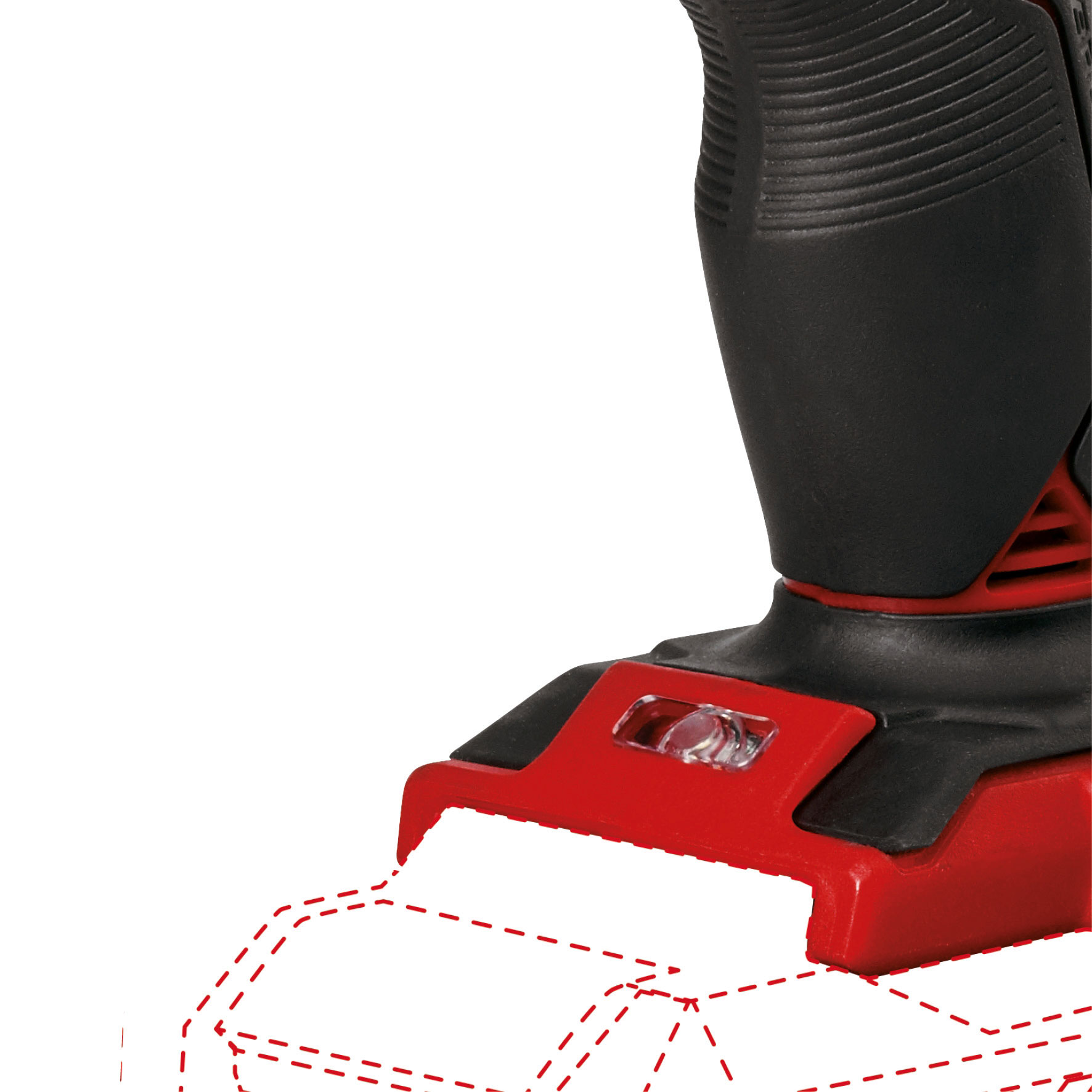 EINHELL PROFESSIONAL aku udarna bušilica TP-CD 18/80 Li-i BL PXC 18V bez baterije - Slika 5