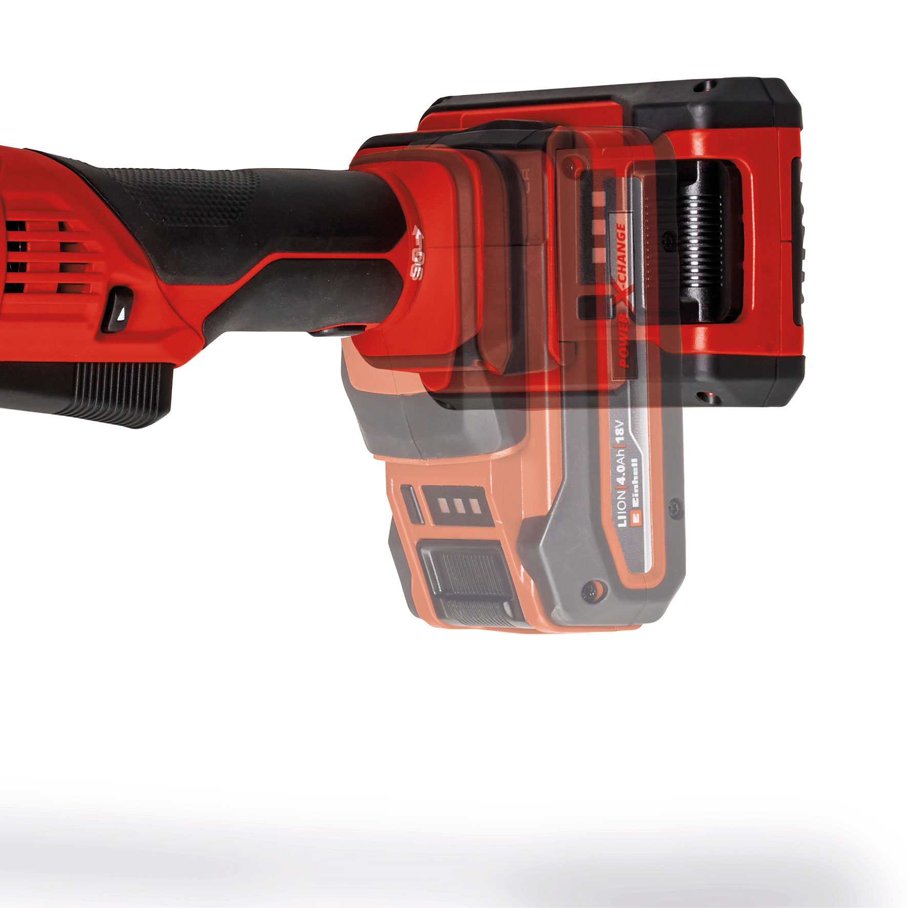 EINHELL aku kutna bušilica TE-AD 18 Li PXC 18V bez baterije - Slika 6