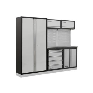 FERVI radionički modularni namještaj INOX A008T-FRV