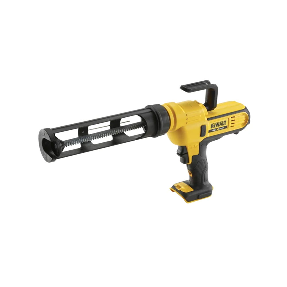 DEWALT aku pištolj za silikon DCE560N-XJ XR 18V bez baterije