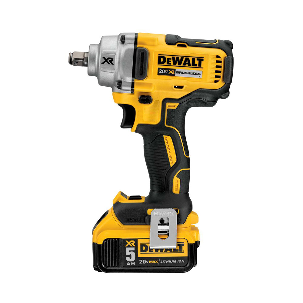 DEWALT aku udarni odvijač DCF894HP2-QW XR 2xAku 18V 5,0Ah kovčeg