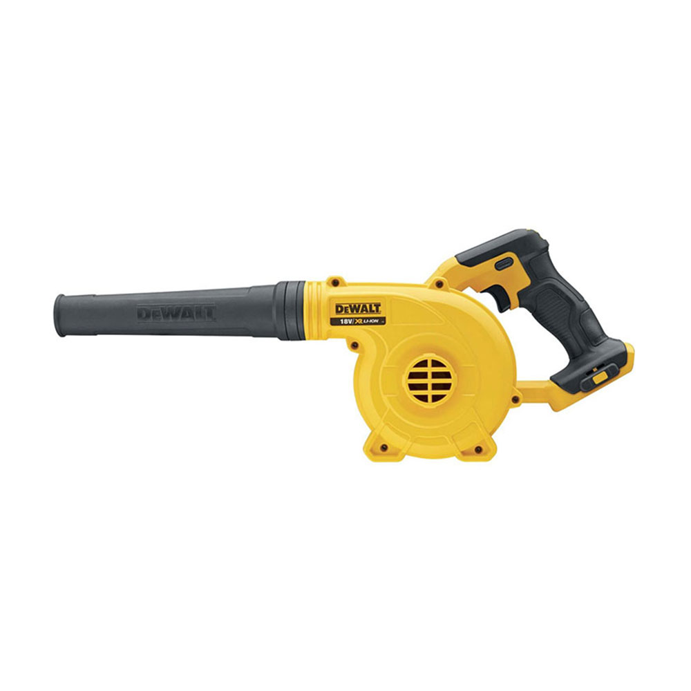 DEWALT aku građevinski puhač DCV100-XJ XR 18V bez baterije