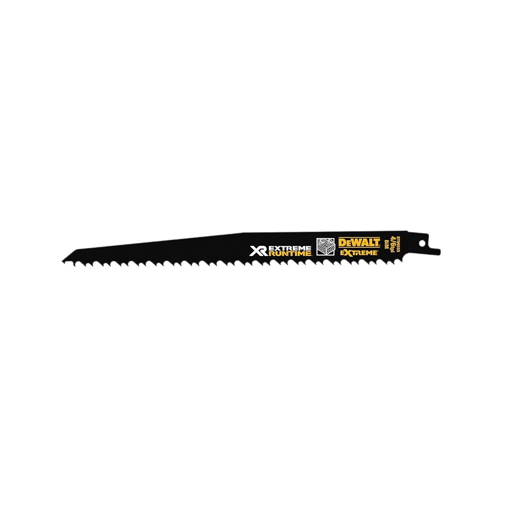 DEWALT list sabljaste pile DT99555-QZ BiM 230mm, 5 kom