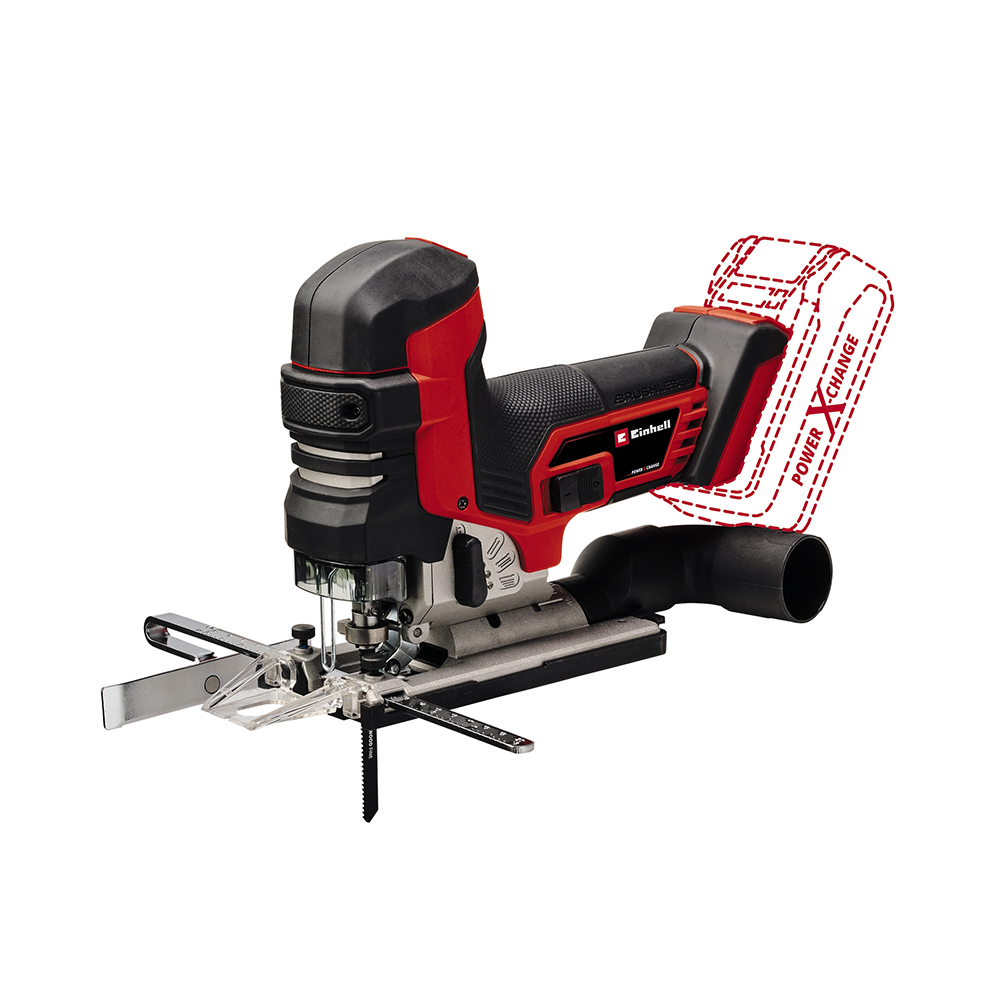 EINHELL PROFESSIONAL aku ubodna pila TP-JST 18/135 Li BL PXC 18V bez baterije
