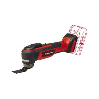 EINHELL PROFESSIONAL aku višenamjenska pila TP-MG 18 Li BL PXC 18V bez baterije