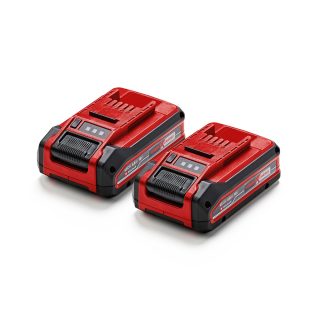 EINHELL aku set 2xAku 18V 4,0Ah PXC Plus-Twinpack