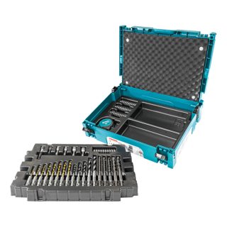 MAKITA set svrdala i bitova SDS-plus 65-dijelni B-69478