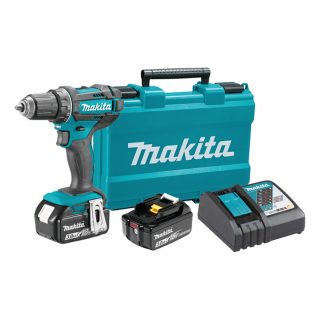 MAKITA aku bušilica-odvijač DDF482RFE 2xAku 18V 3,0Ah kovčeg