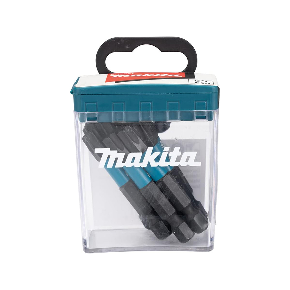 MAKITA set Torx bitova T10-T50 mm 10-dijelni E-12681