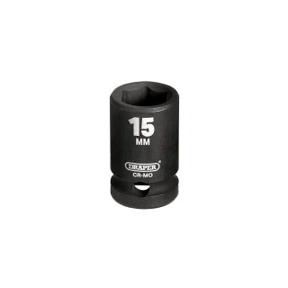 DRAPER nasadni ključ udarni 1/2'' 15 mm 28470-DRP