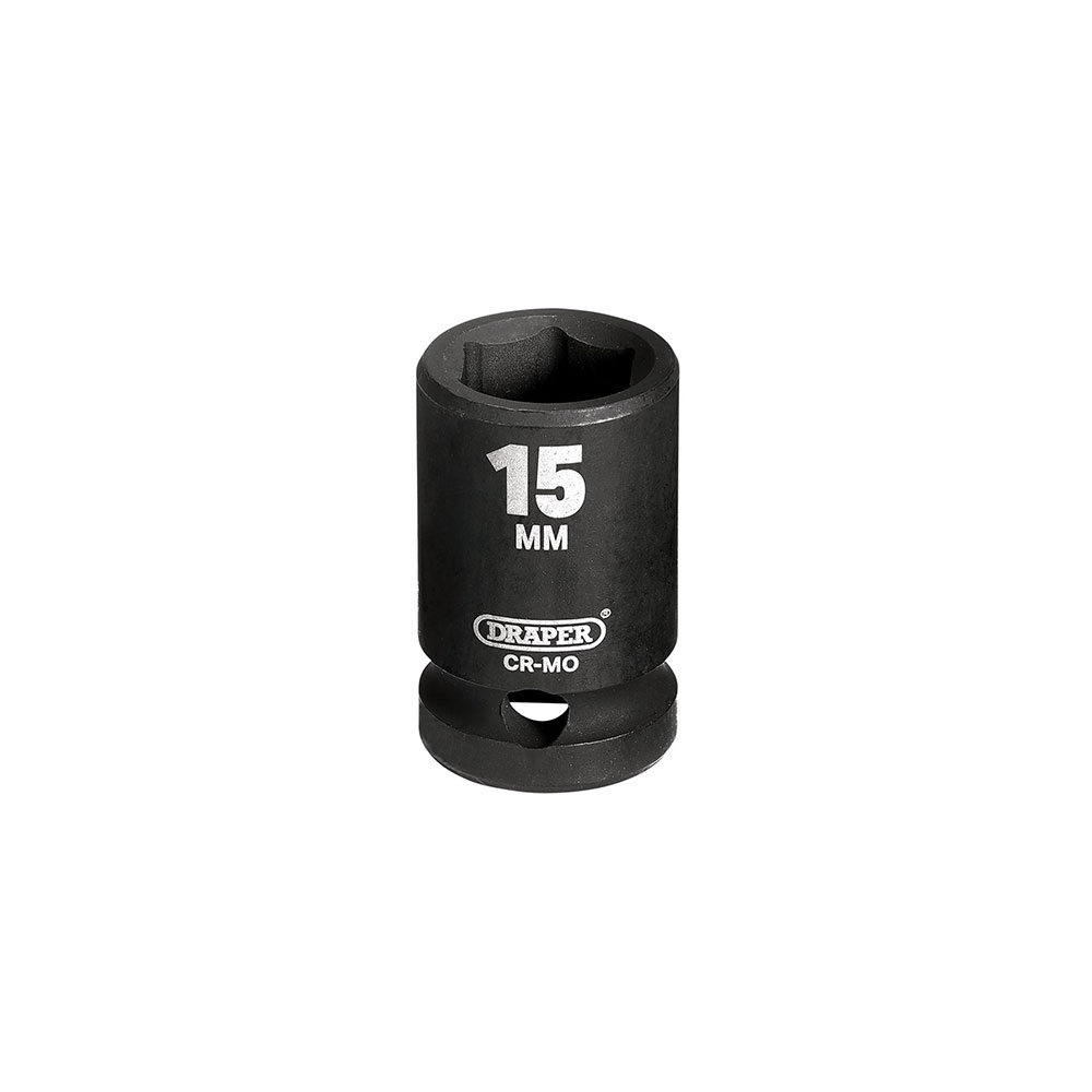 DRAPER nasadni ključ udarni 1/2'' 15 mm 28470-DRP