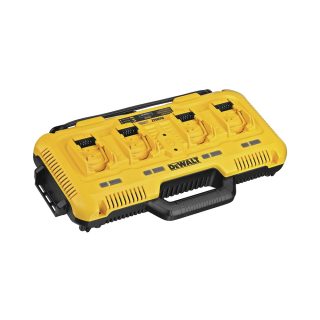 DEWALT punjač četverostruki DCB104-QW 10,8-18V
