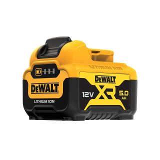 DEWALT akumulator 12V 5,0Ah XR Li-ion DCB126-XJ
