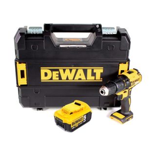 DEWALT aku udarna bušilica-odvijač DCD778NT-XJ XR 18V bez baterije kovčeg