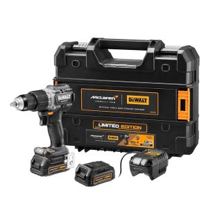 DEWALT aku udarna bušilica DCD85ME2GT-QW XR 2xAku 18V 1,7Ah kovčeg