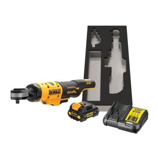 DEWALT aku račna 3/8" DCF503L1G-QW XR 12V 3,0Ah