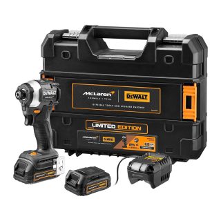 DEWALT aku udarni odvijač DCF85ME2GT-QW XR 2xAku 18V 1,7Ah kovčeg