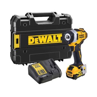 DEWALT aku udarni odvijač DCF903P1-QW XR 12V 5,0Ah kovčeg