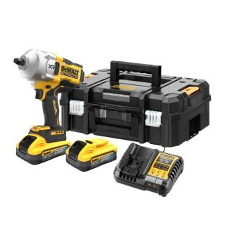 DEWALT aku udarni odvijač DCF961H2T-QW XR 2xAku 18V 5,0Ah kovčeg