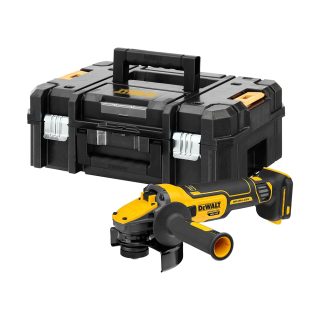 DEWALT aku kutna brusilica DCG409NT-XJ XR 18V bez baterije kovčeg