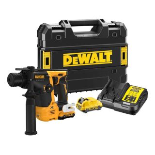 DEWALT aku bušaći čekić DCH072L2-QW XR 2xAku 12V 3,0Ah kovčeg
