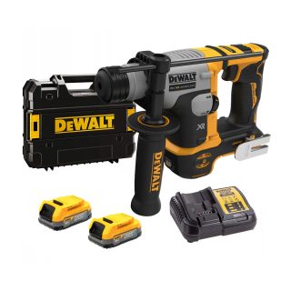 DEWALT aku bušaći čekić DCH172E2T-QW XR 2xAku 18V 1,7Ah kovčeg