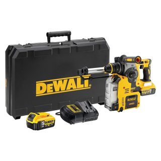 DEWALT aku bušaći čekić DCH275P2-QW XR 2xAku 18V 5,0Ah kovčeg
