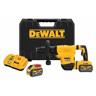 DEWALT aku bušaći čekić DCH832X2-QW XR FLEXVOLT 2xAku 18/54V 9,0Ah kovčeg