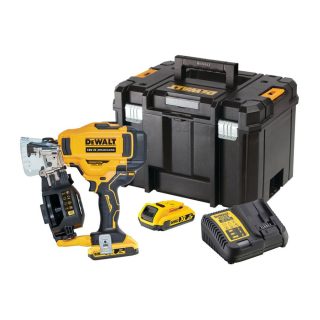 DEWALT aku pištolj za čavle DCN45RND2-QW XR 2xAku 18V 2,0Ah kovčeg