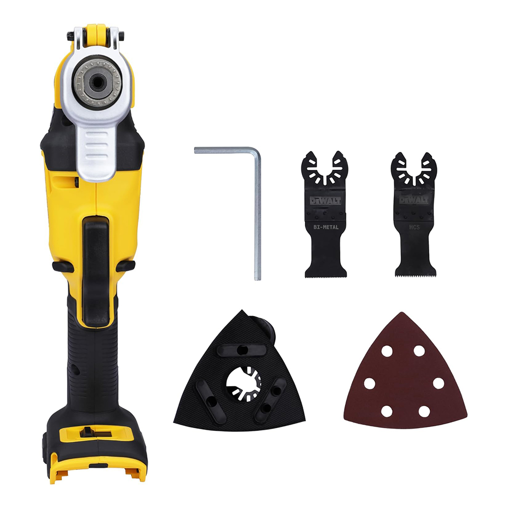 DEWALT aku višenamjenski alat DCS356N-XJ XR 18V bez baterije