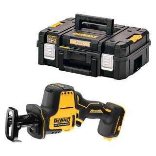 DEWALT aku sabljasta pila DCS369NT-XJ XR 18V bez baterije kovčeg