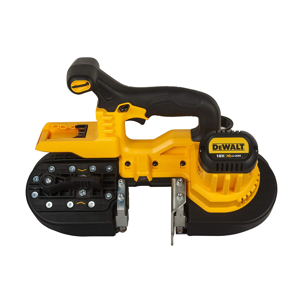 DEWALT aku tračna pila DCS371N-XJ XR 18V bez baterije