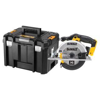 DEWALT aku kružna pila DCS391NT-XJ XR 18V bez baterije kovčeg