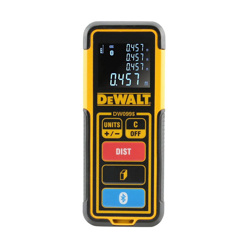 DEWALT laserski daljinomjer DW099S-XJ