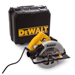DEWALT ručna kružna pila DWE560K kovčeg