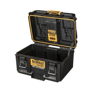 DEWALT kovčeg za akumulatore sa punjačem DWST83471-QW ToughSystem 2.0