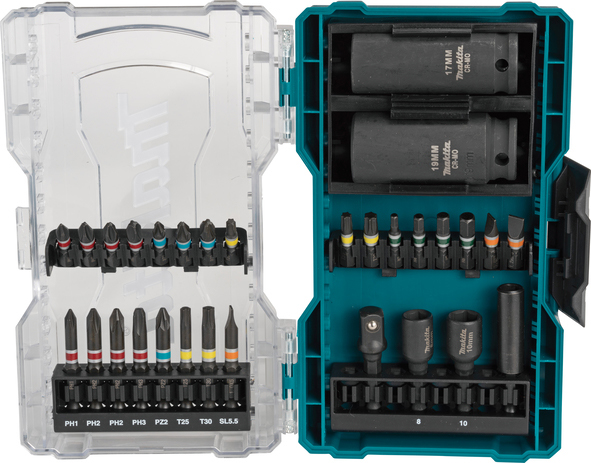 MAKITA set bitova 30-dijelni E-07060 - Slika 2