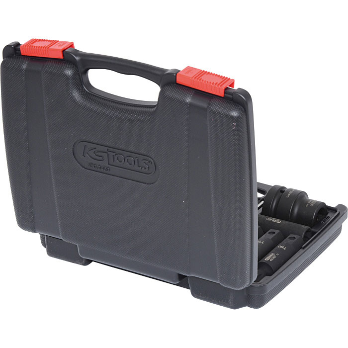 KS TOOLS set nasadnih bitova 3/4"-1" torx/imbus/e-profil 16 dj. 4500420-KST - Slika 2