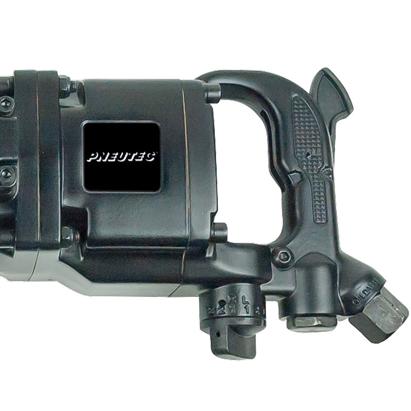 PNEUTEC pneumatski udarni odvijač dugi 1" 2800 Nm 90408-PNU - Slika 2