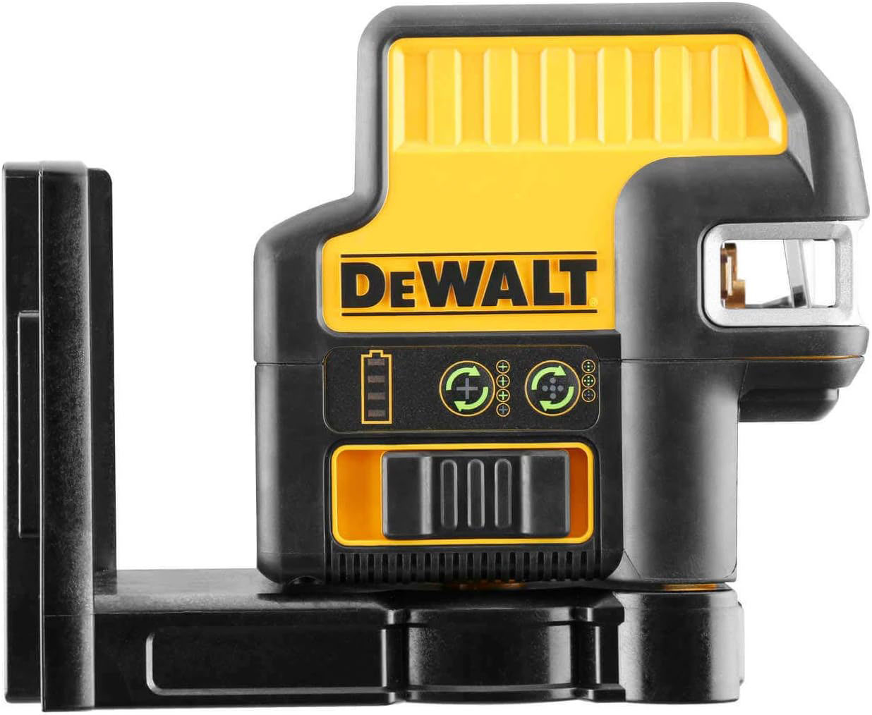 DEWALT križni laserski nivelir DCE0825D1G-QW 12V 2,0Ah - Slika 2