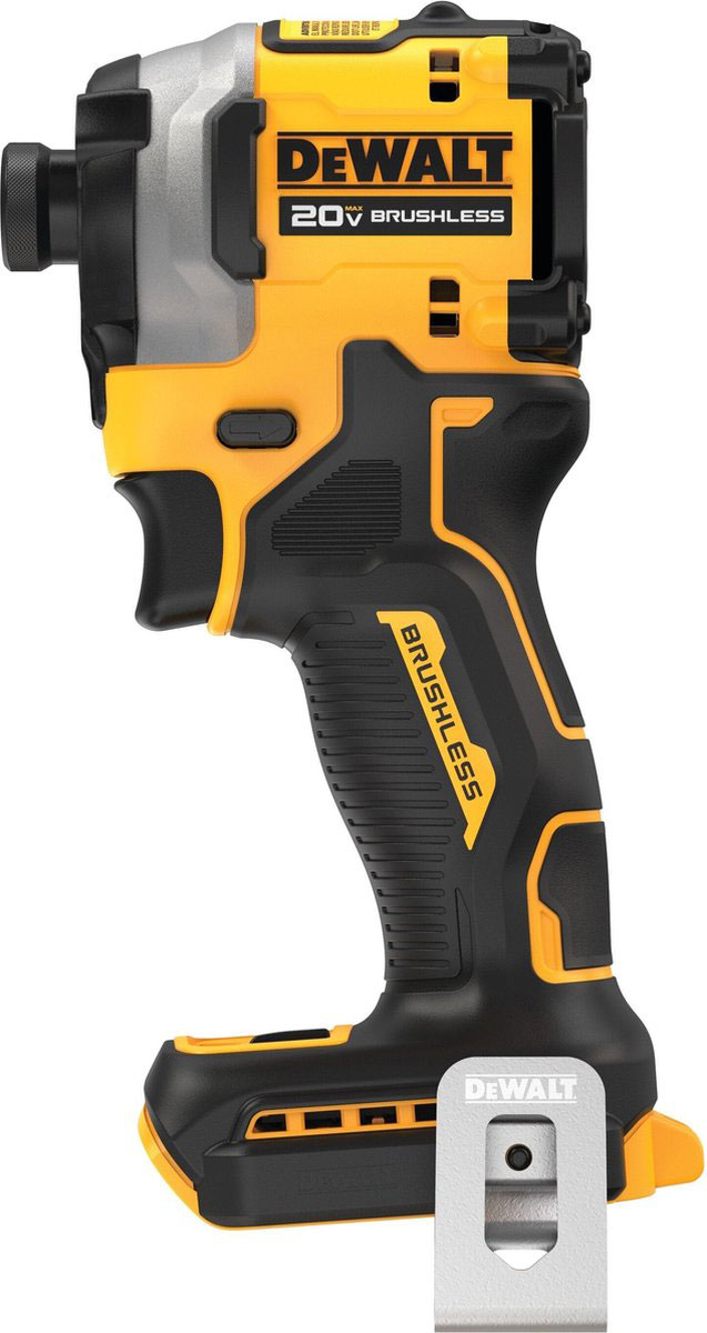 DEWALT aku udarni odvijač DCF850NT-XJ XR 18V bez baterije kovčeg - Slika 2